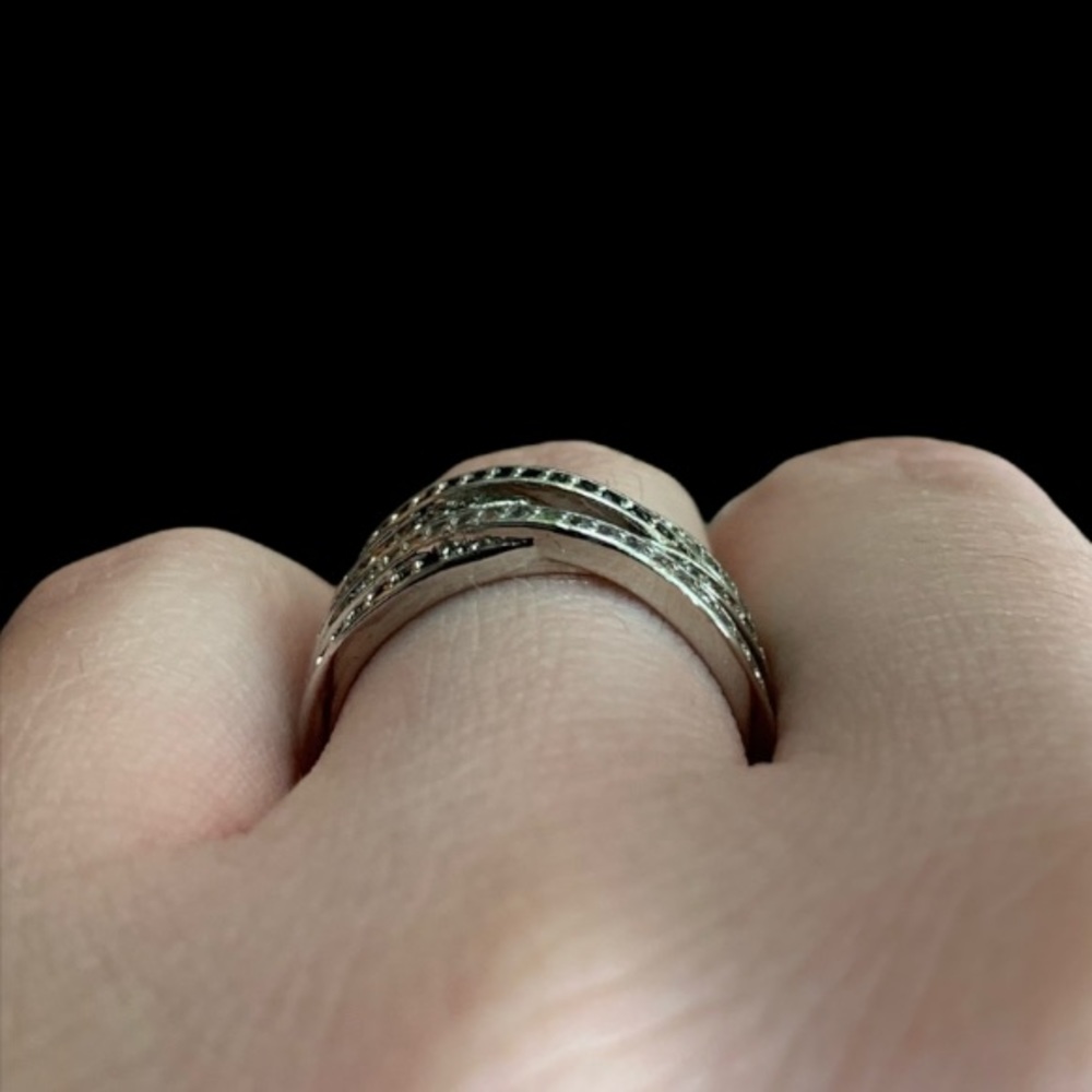 STERLING SILVER RING - Picture 9 of 11
